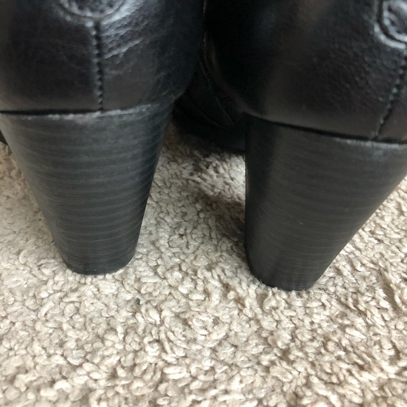 BOC black Booties - 7 - Picture 3 of 3